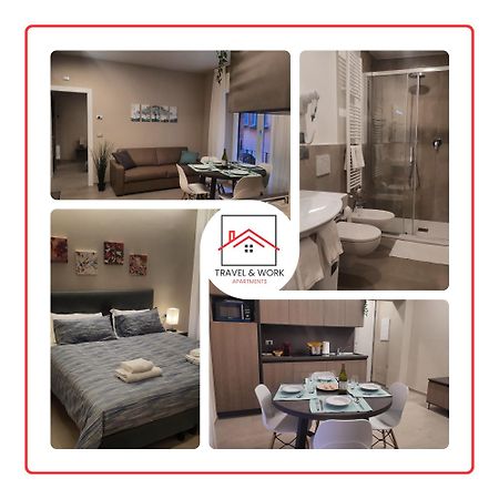 Smart Apartment Maggiore - Twa Болонья Экстерьер фото